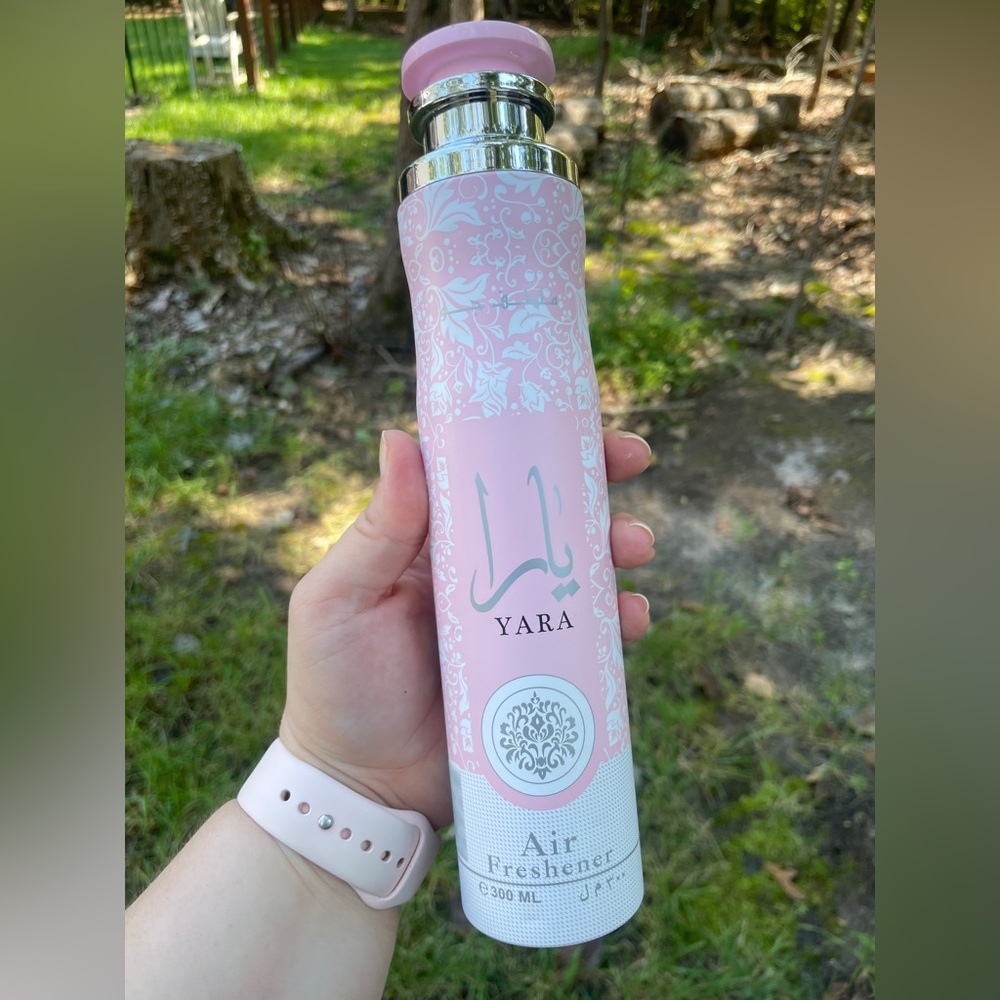 Yara Pink Air Freshener